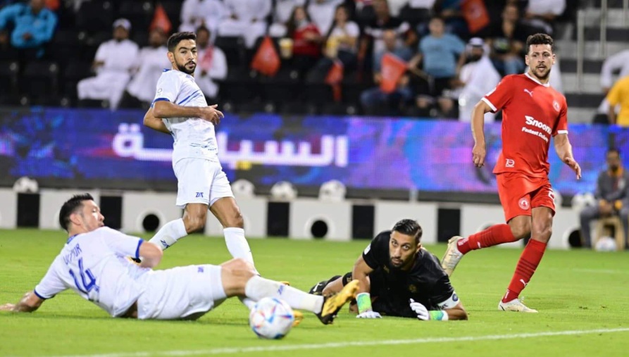 دوري نجوم قطر : يوسف المساكني يواصل التألق مع العربي
